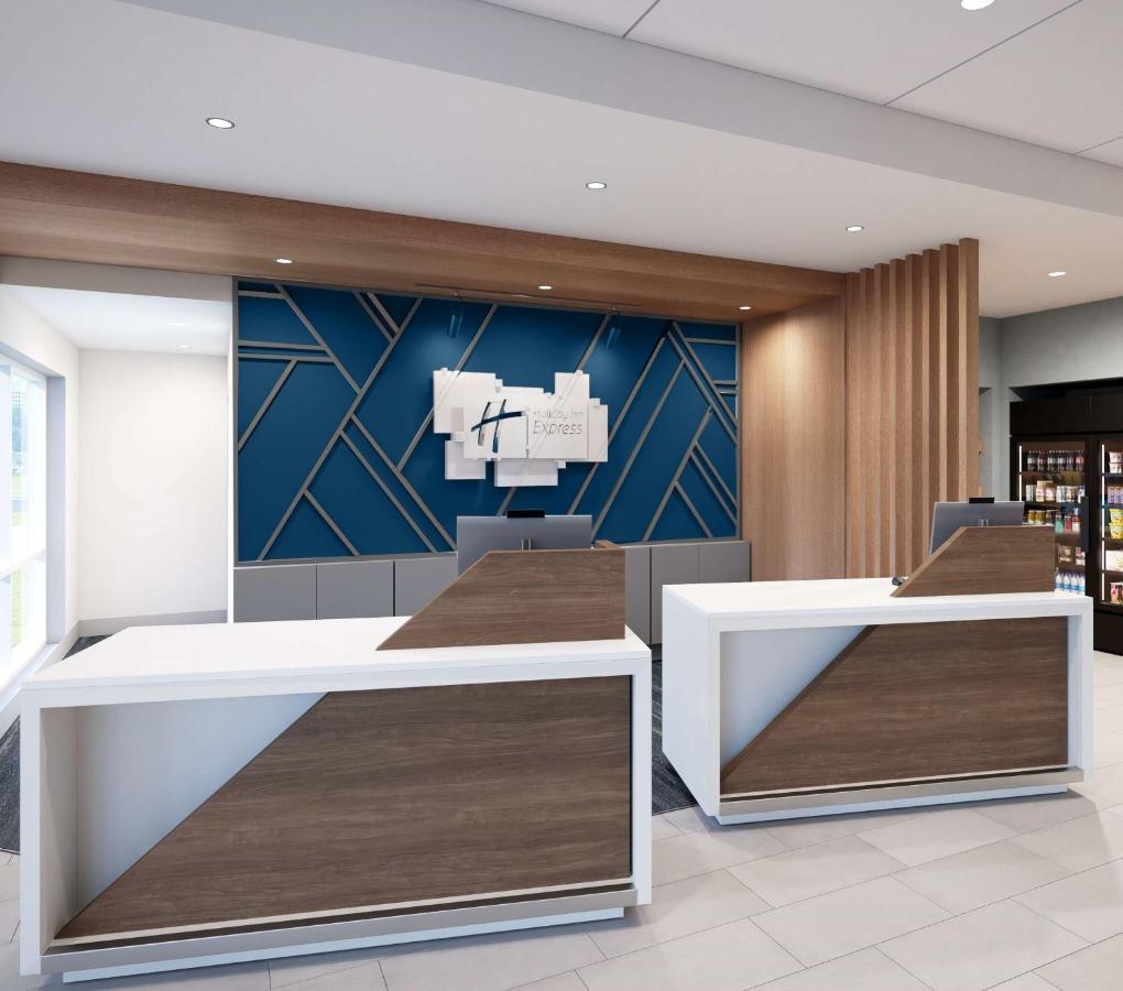 Holiday Inn Express Asheville Woodfin By Ihg Bagian luar foto