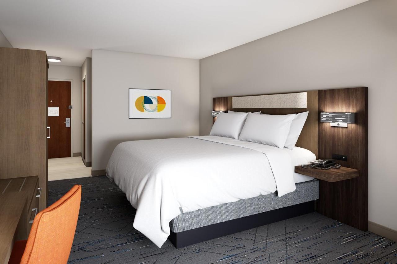 Holiday Inn Express Asheville Woodfin By Ihg Bagian luar foto